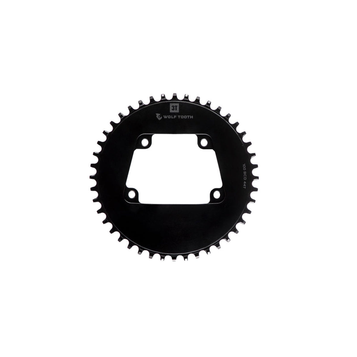 Corona 3T Torno Ratio, dettaglio dentatura