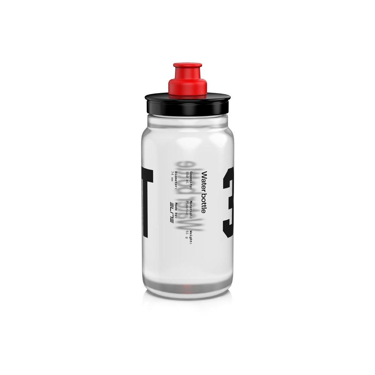 Borraccia 3T Be First, retro
