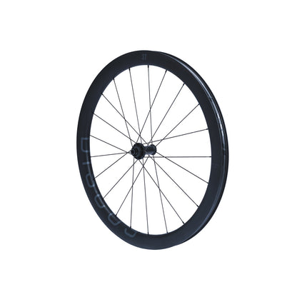 Ruote gravel 3T Discus in carbonio, dettaglio mozzo