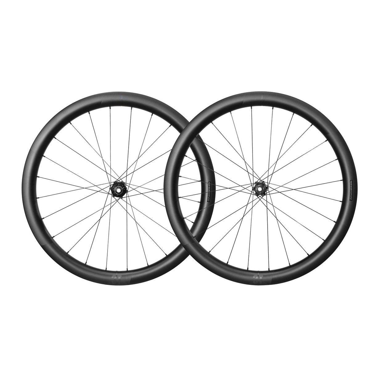 Ruote gravel 3T Discus in carbonio, dettaglio cerchio