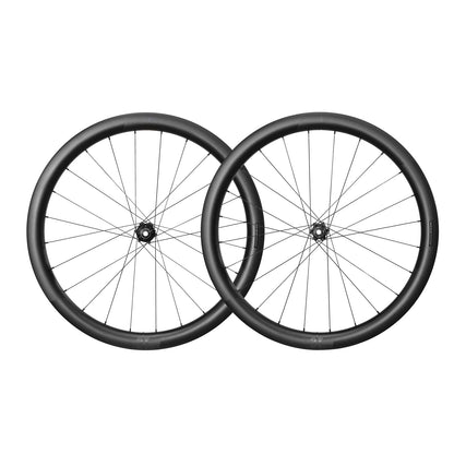 Ruote gravel 3T Discus in carbonio, dettaglio cerchio