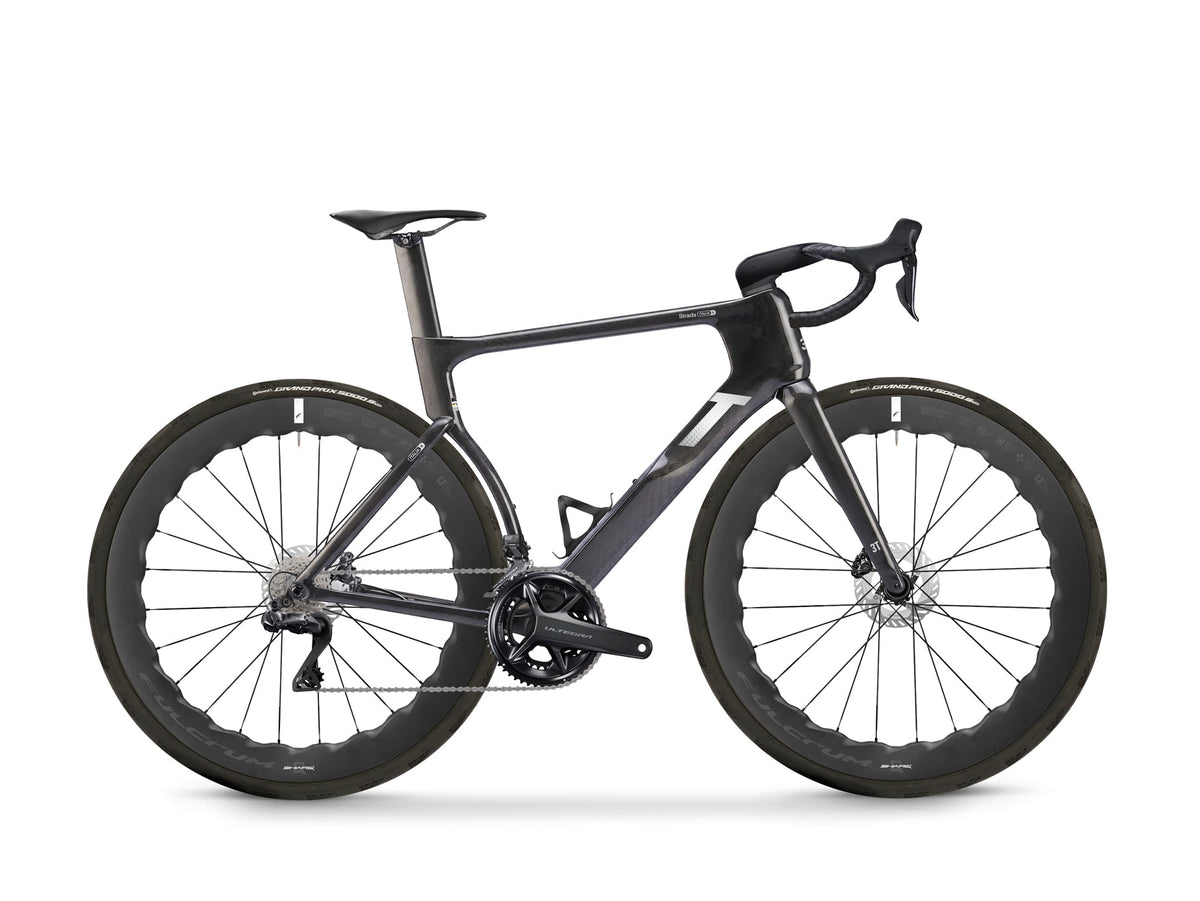 Bici da strada 3T Strada ITALIA X Project X Glossy