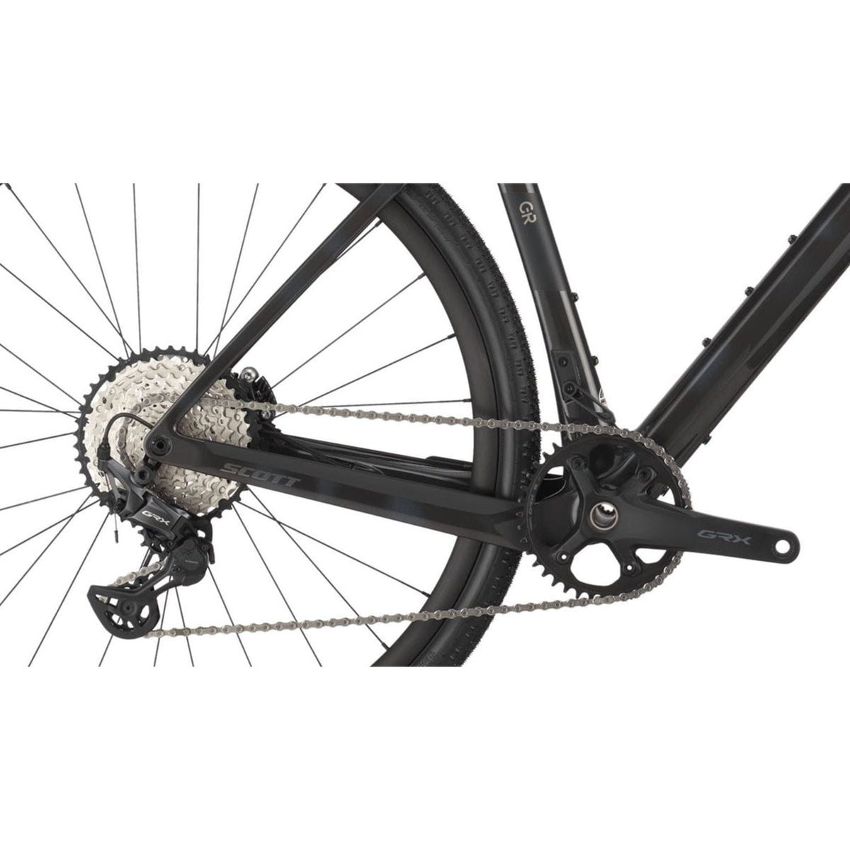 Trasmissione Shimano GRX 1x12
