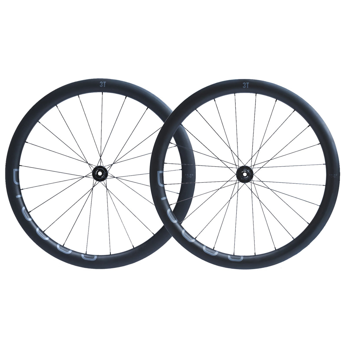 Ruote gravel 3T Discus in carbonio