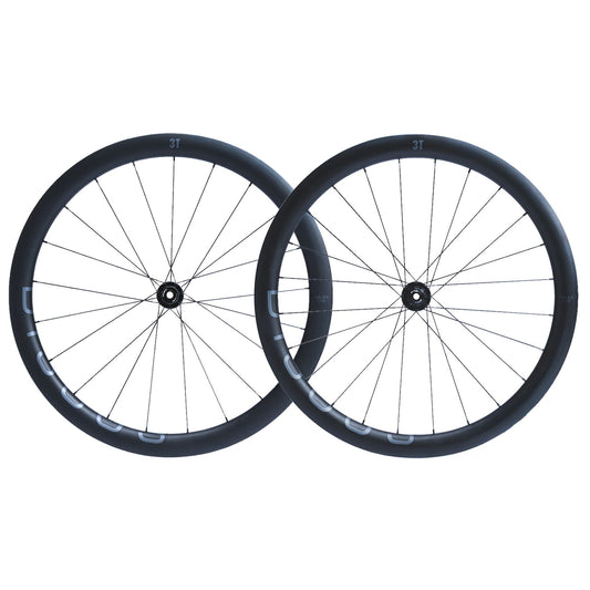 Ruote gravel 3T Discus in carbonio