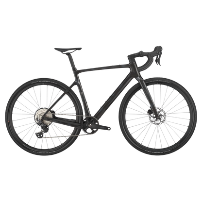 Scott Addict Gravel 40 usata, dettaglio