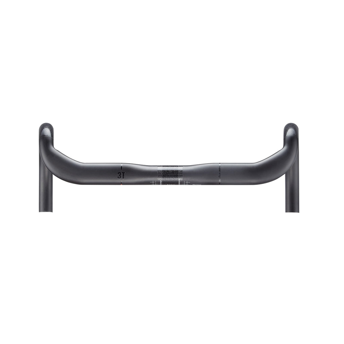 Manubrio in carbonio 3T Superergo Integrale LTD