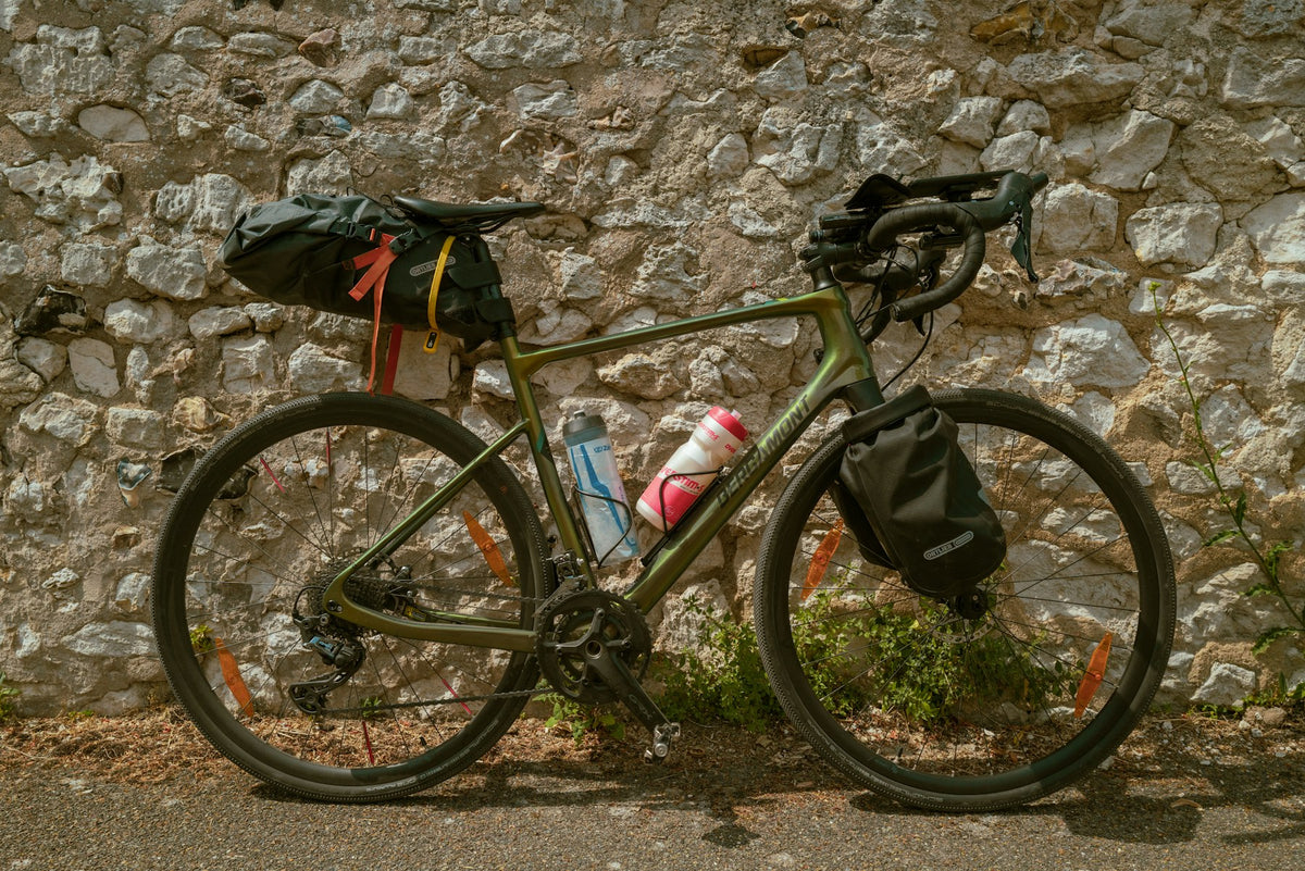 Bikepacking